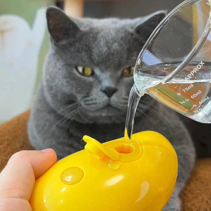 Brehn | PurrSteam verwicklungsfreies Fell