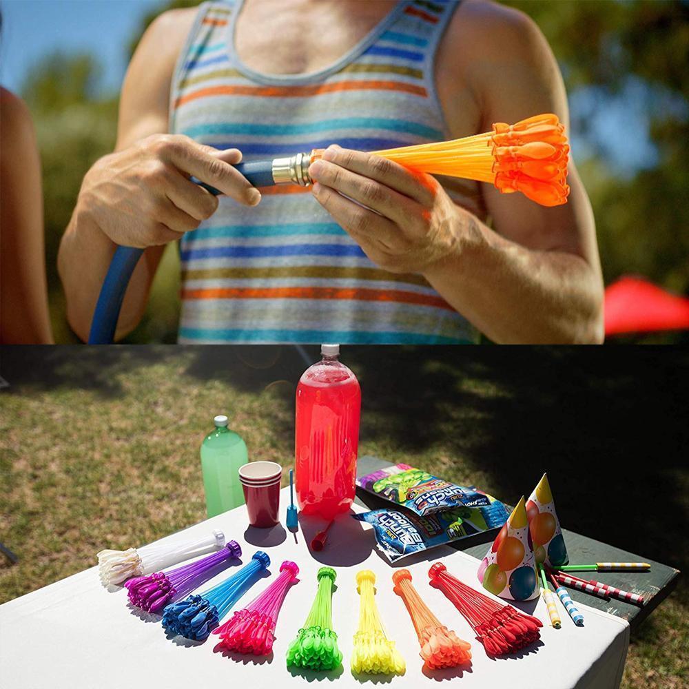 Brehn | DIY Spielzeug Wasserbombe Wasserballons