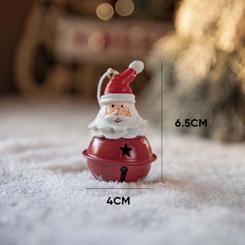 Brehn | Weihnachtsglockenornamente