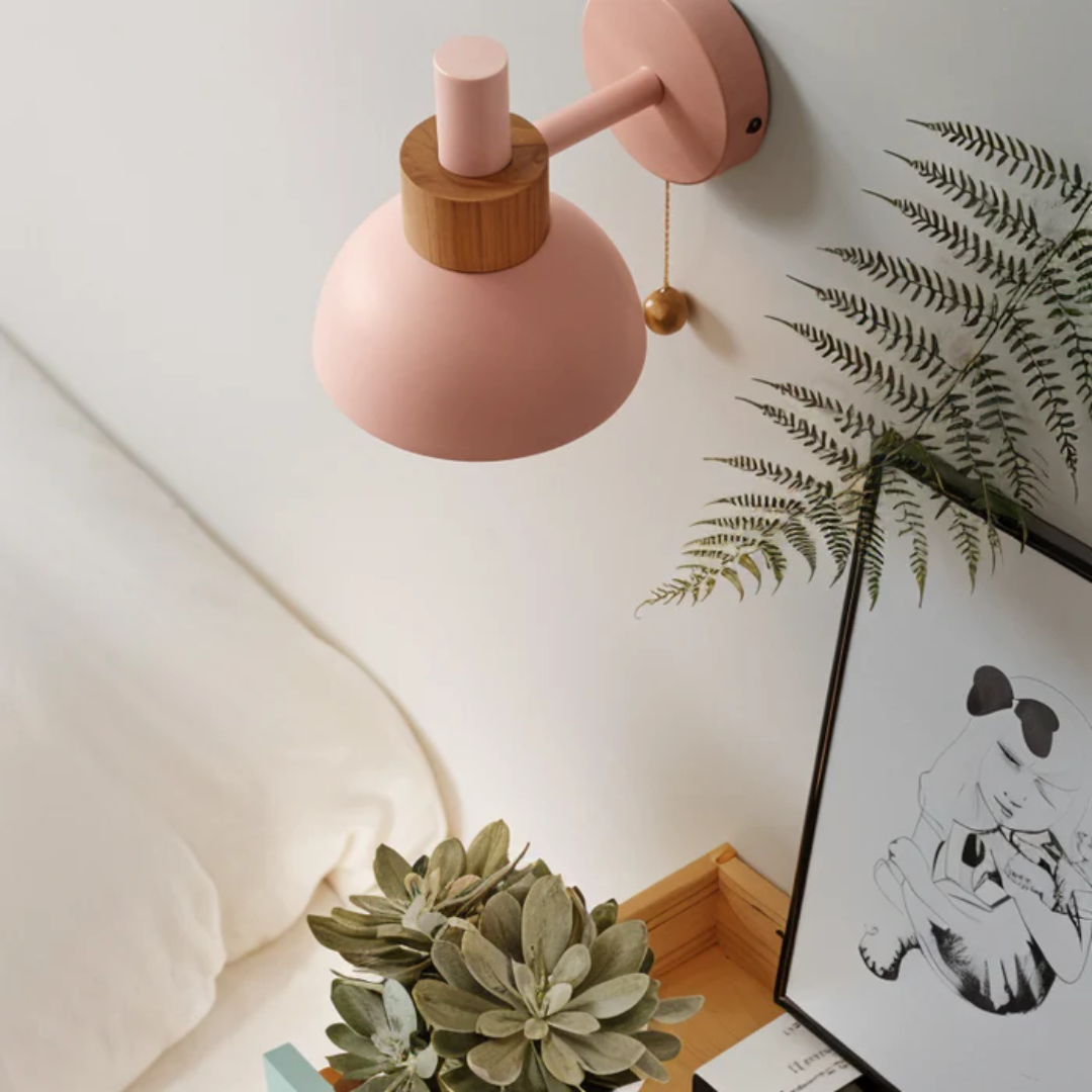 Brehn | Stilvolle LED-Wandlampe