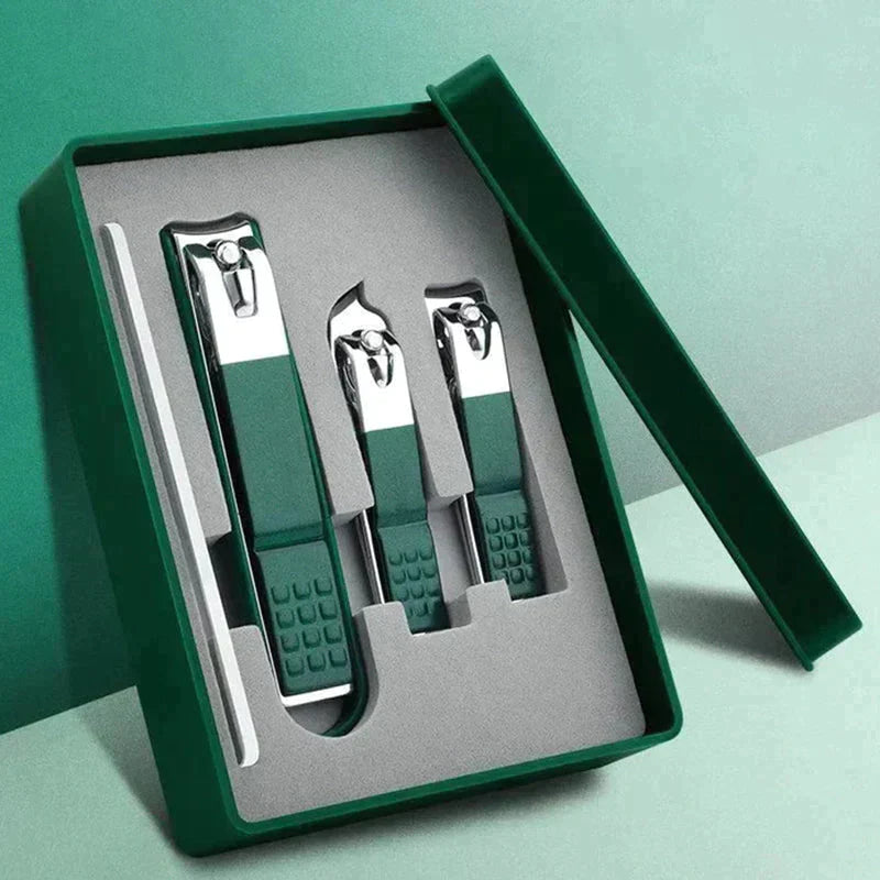 Spritzwassergeschütztes Nagelknipser-Set | Brehn