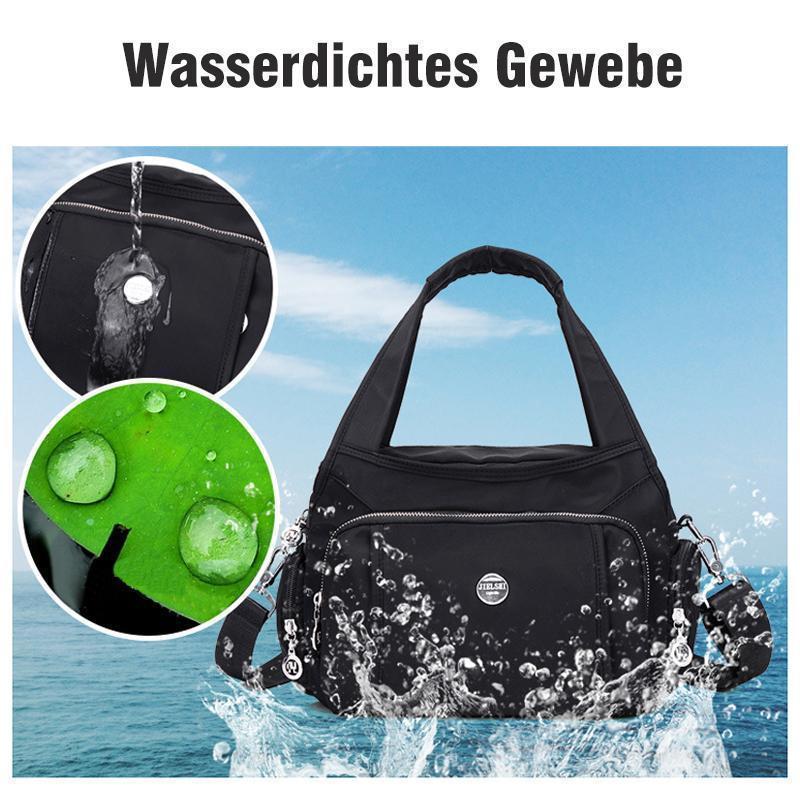 Wasserdichte bequeme Crossbody-Tasche | Brehn