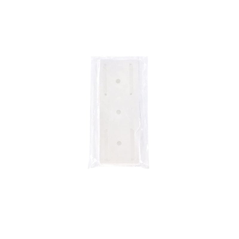 Klebefreier Steckdosenhalter | Brehn