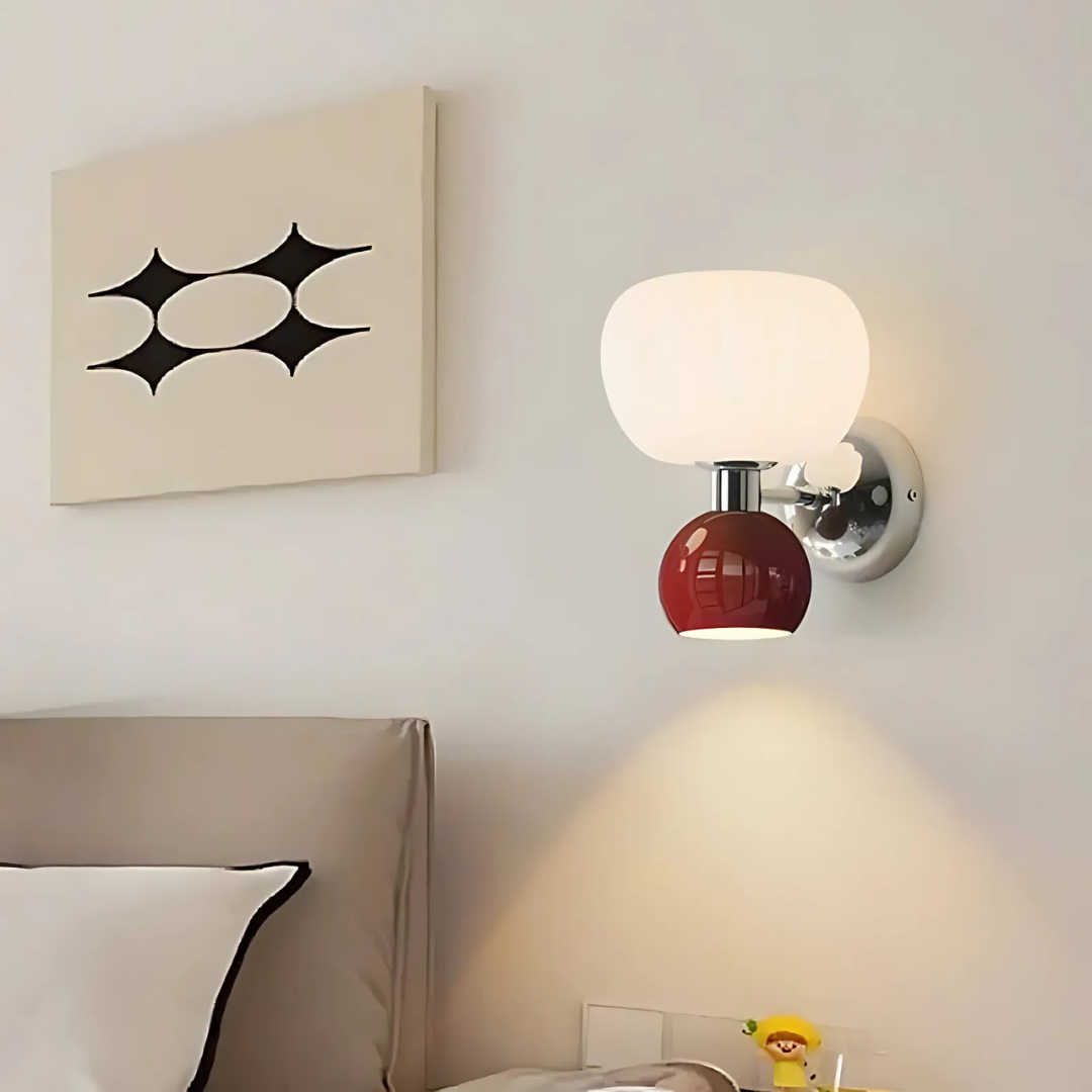 Brehn | Moderne LED-Wandlampe für drinnen
