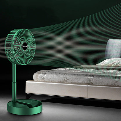 Tragbarer Mini Ventilator für Zuhause | Brehn