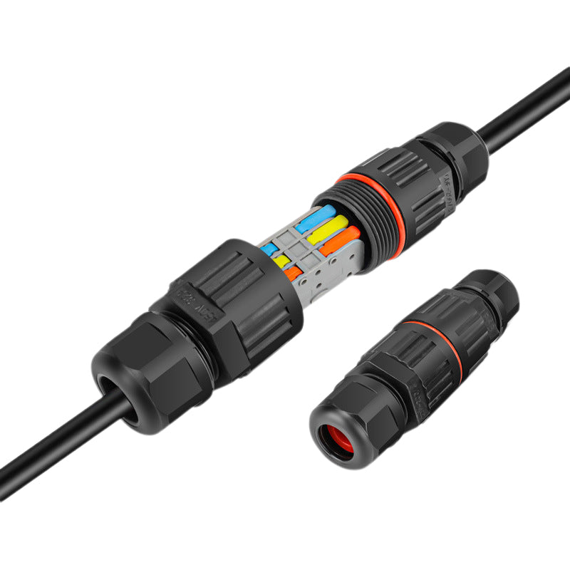Outdoor Waterproof Electrical Wire Connector | Brehn