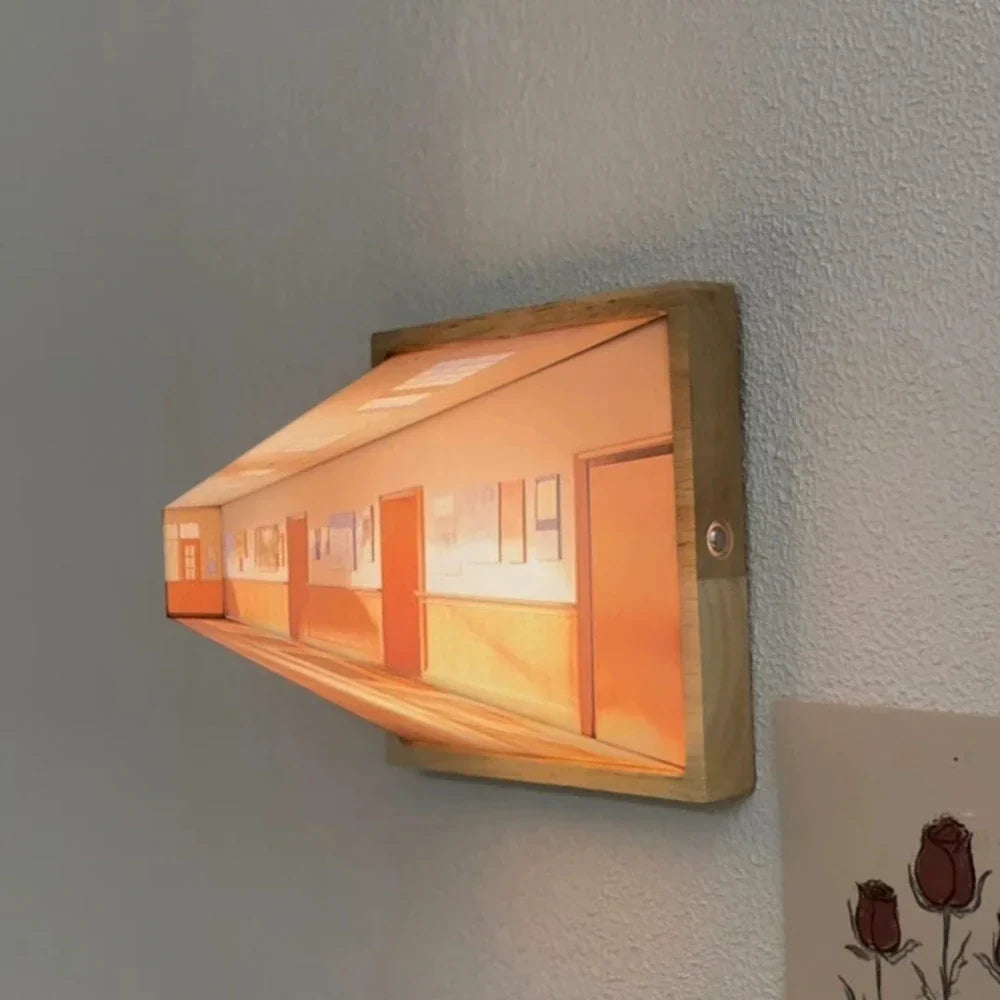Gallery Illusion Wandlicht | Brehn