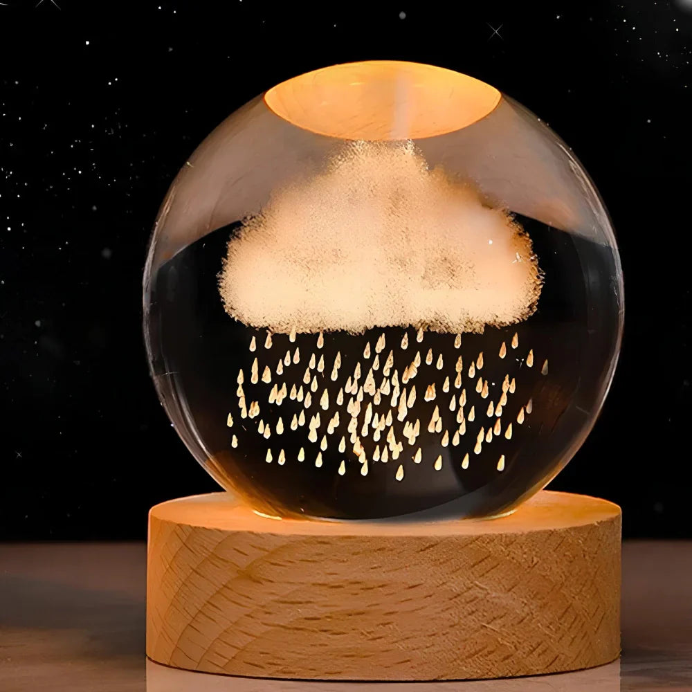 Luminous Crystal Ball | Brehn