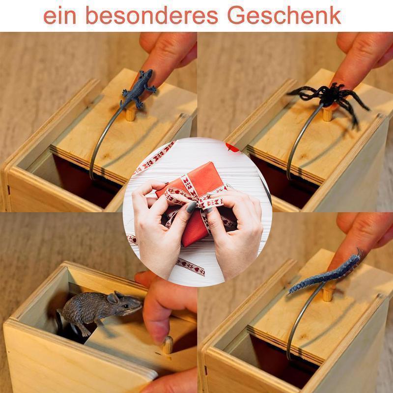 Brehn | Tolle schreckliche Kästen- Witziges Geschenk