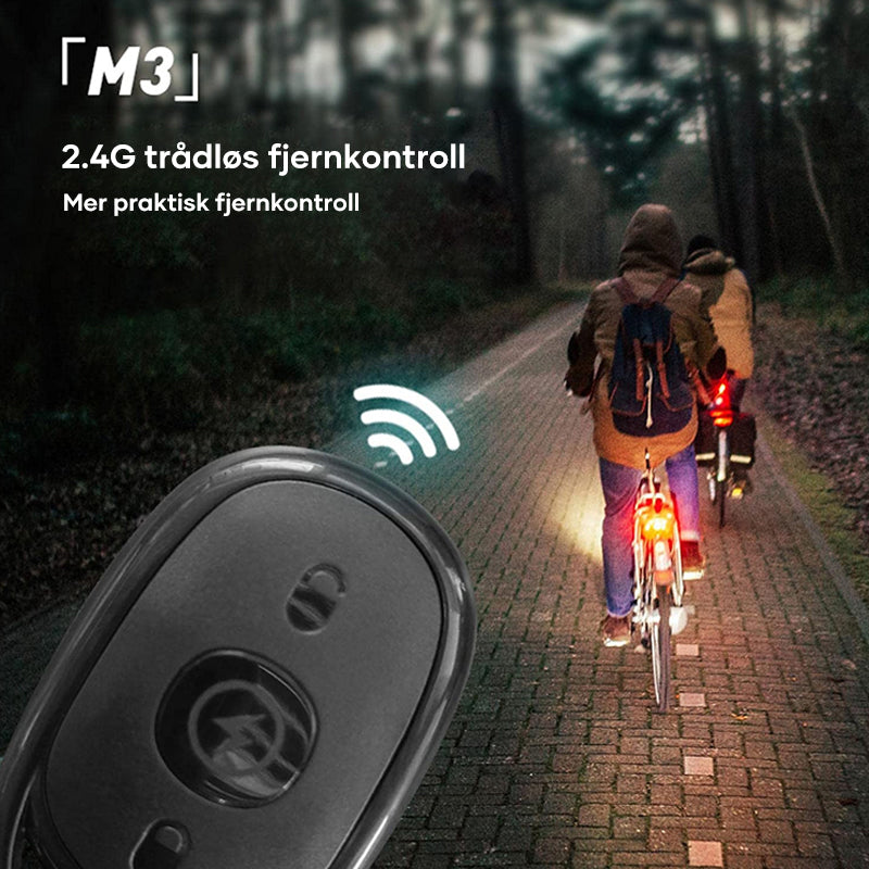 Light Flash Pro | Leistungsstarker Taschenlampe für Notfälle | Brehn