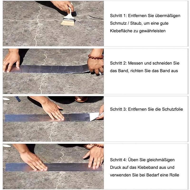 Brehn | Super wasserdichtes Klebeband, Butylkautschuk