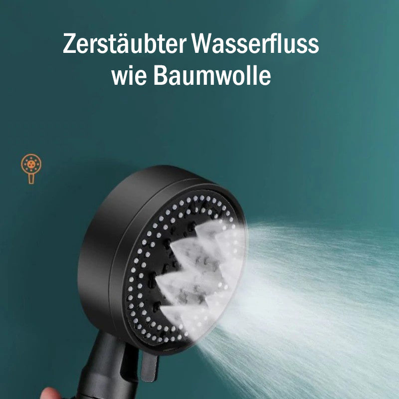 Multifunktionaler Hochdruck-Duschkopf | Brehn