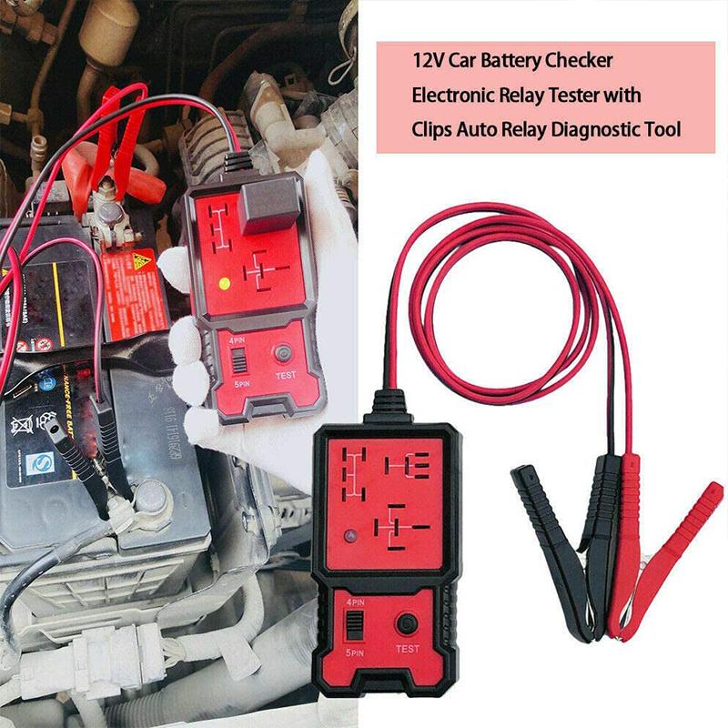 Brehn | Relay Tester
