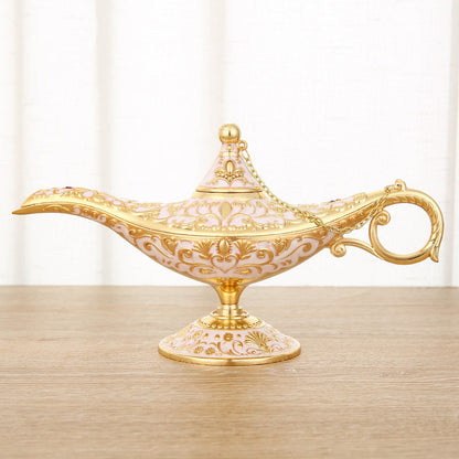 Aladdin Wunderlampe Legierung Dekoration