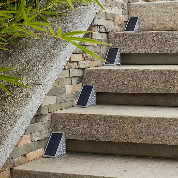 Stilvolle & Moderne LED Treppenlichter - StepBright | Brehn