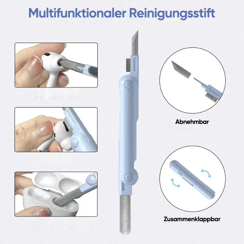 7-in-1-Reinigungsbürsten-Set | Brehn