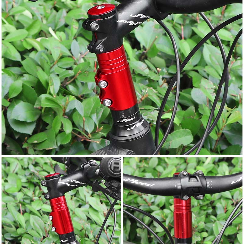 Brehn | Fahrrad-Gabelverlängerung Fahrrad-Stem