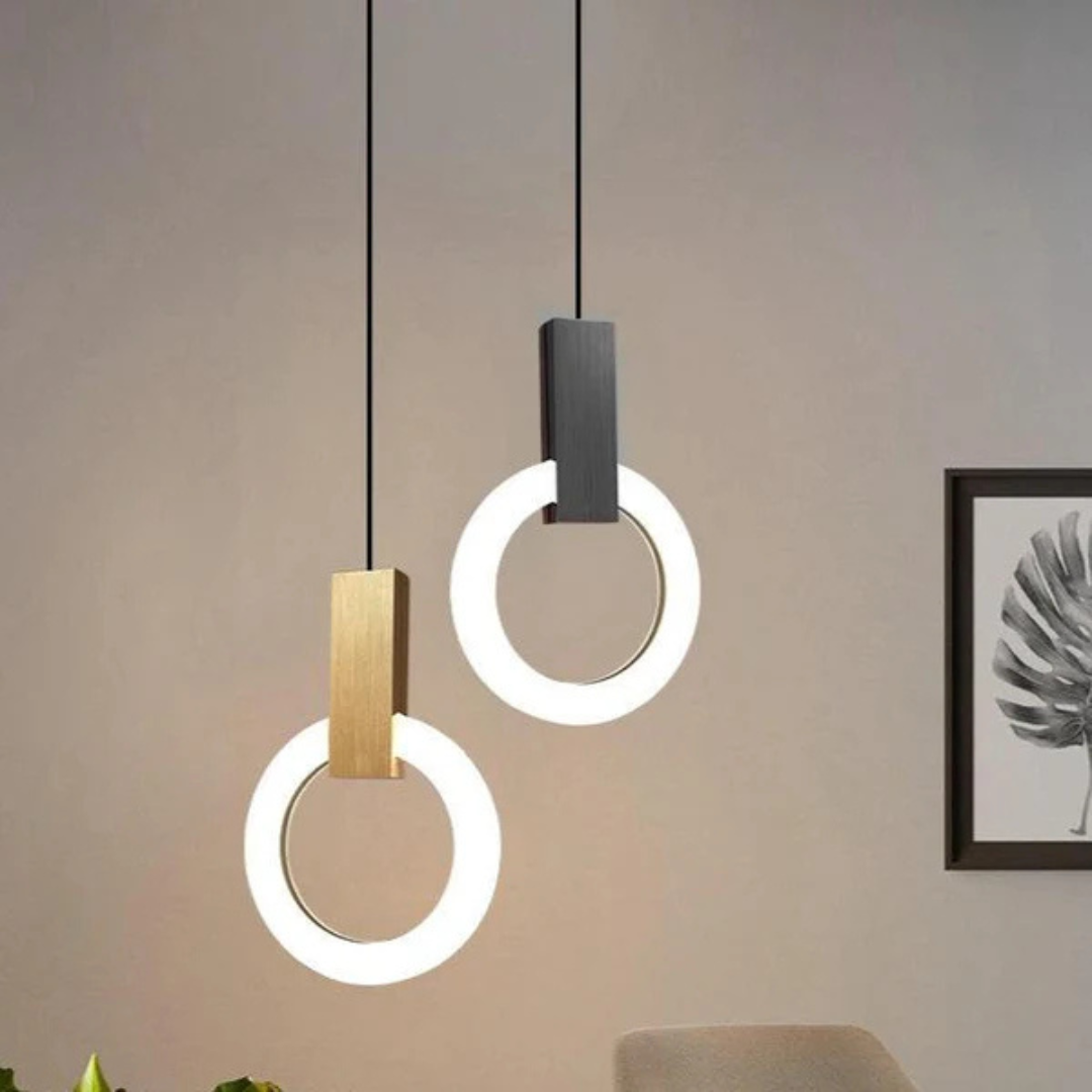 Brehn | Nordic LED Pendelleuchte
