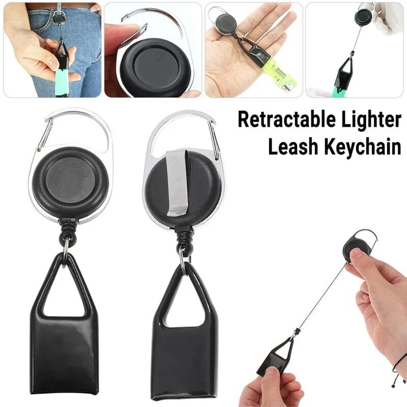 Lighter teleskopische Schutzhülle | Brehn