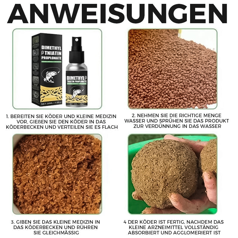 Brehn | Flüssiger Lockstoff für Köder