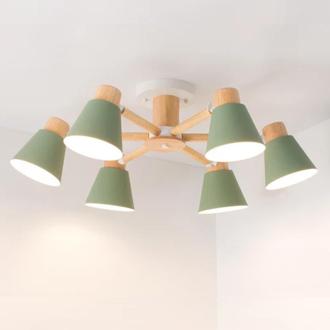 Brehn | LED-Deckenlampe