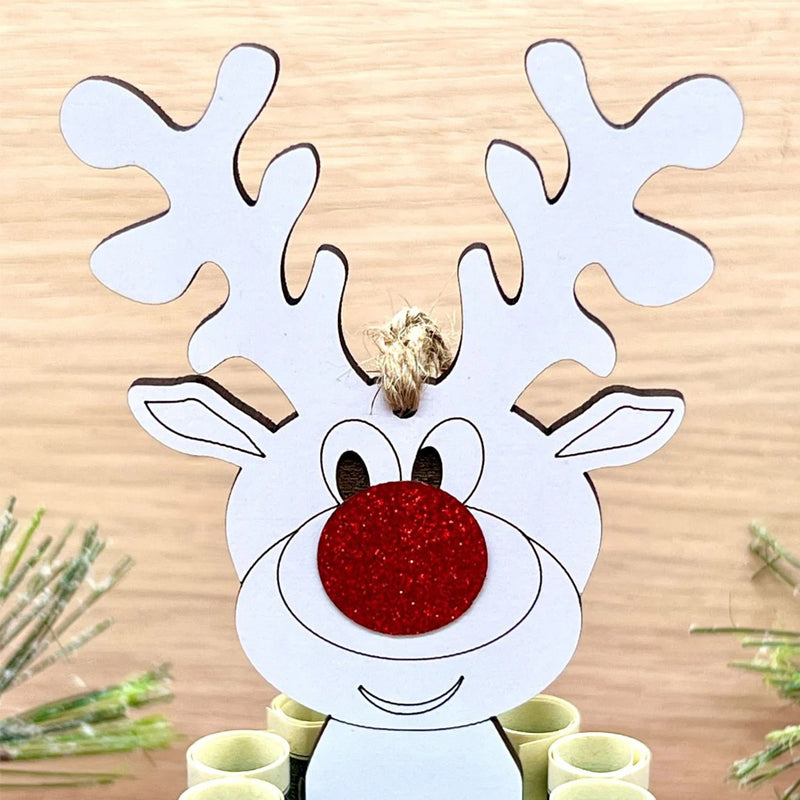 Brehn | Einzigartiger Geldhalter für Weihnachten