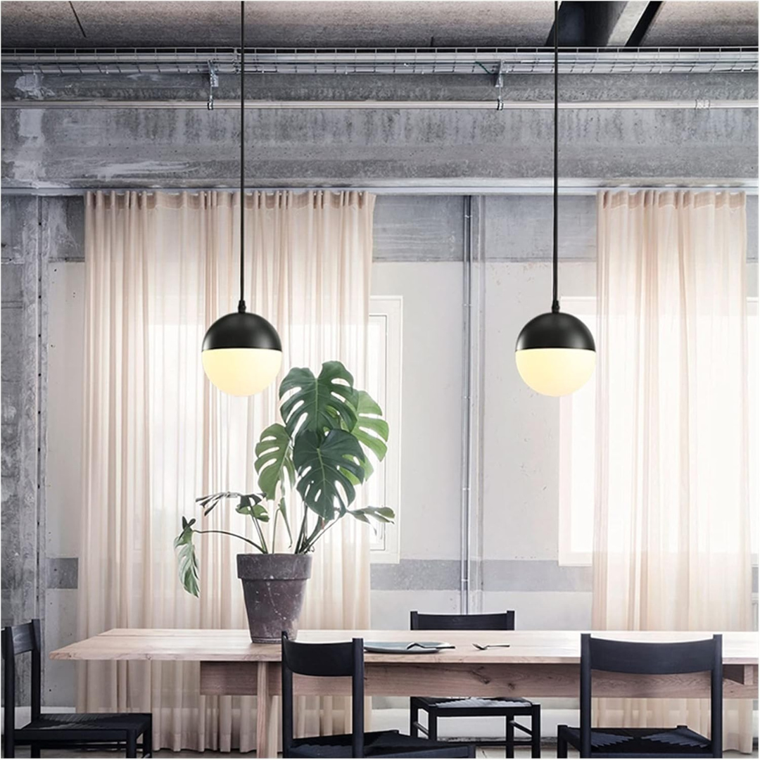 Brehn | Pendelleuchte für Esszimmer und Schlafzimmer