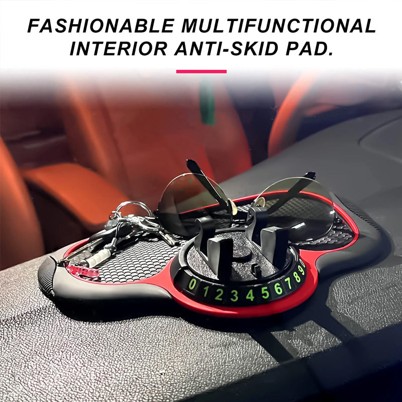 Multifunktionales Auto-Antirutschmatte Auto-Handyhalter | Brehn