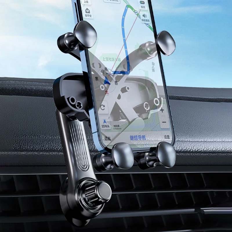 Drehbarer Auto Handyhalter | Brehn