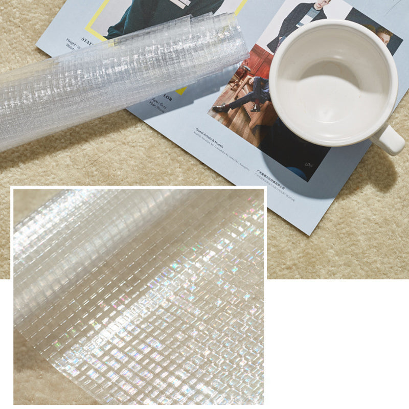Brehn | 3D Transluzente Farbige Glasfolie