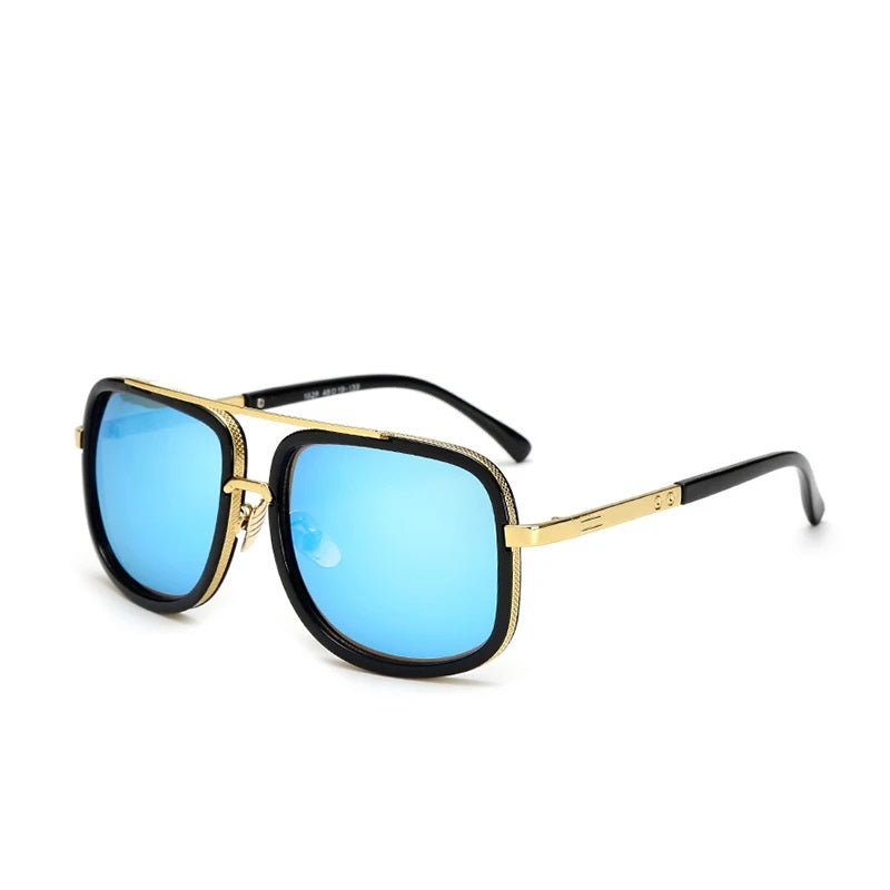 Sander Sonnenbrille | Modisch & Retro | Brehn