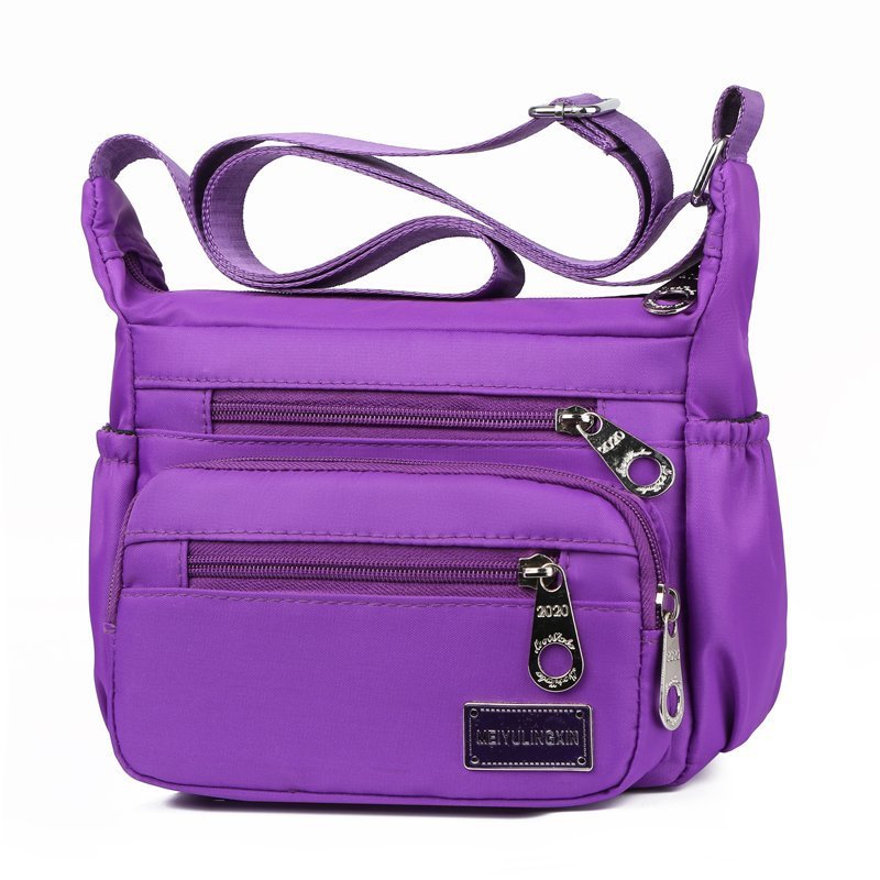 Vielseitige Umhängetasche Messenger Bag | Brehn