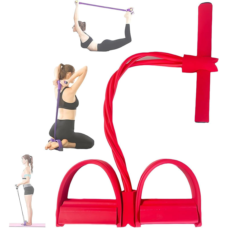 Fitness-Pedal-Knöchelzug
