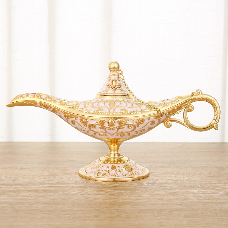 Brehn | Aladdin Wunderlampe Legierungsverzierung