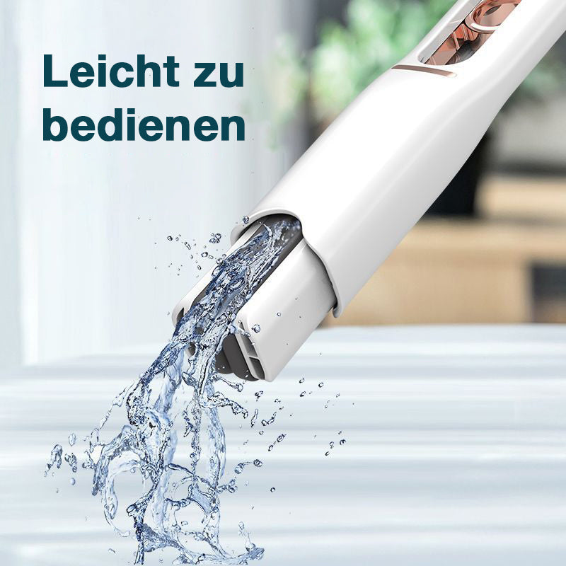 Handwaschbarer Desktop-Reinigungs-Mini-Mopp | Brehn