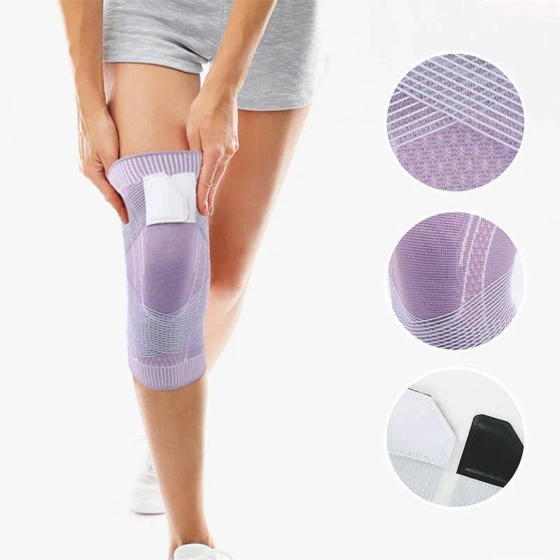 Elastik für Schmerzen und Arthrose - Sportlicher und Alltaglicher Komfort | Brehn