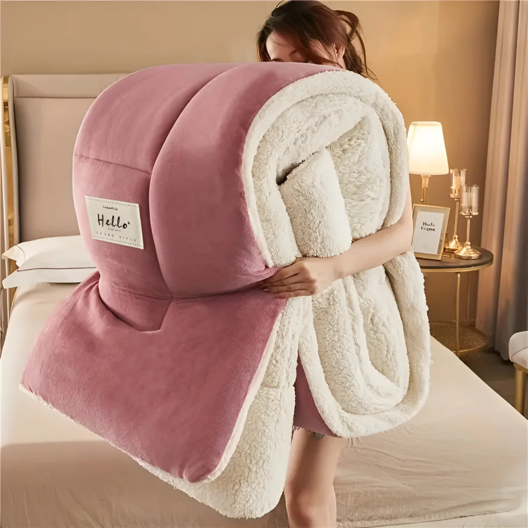 Brehn | Fleece Bettbezug