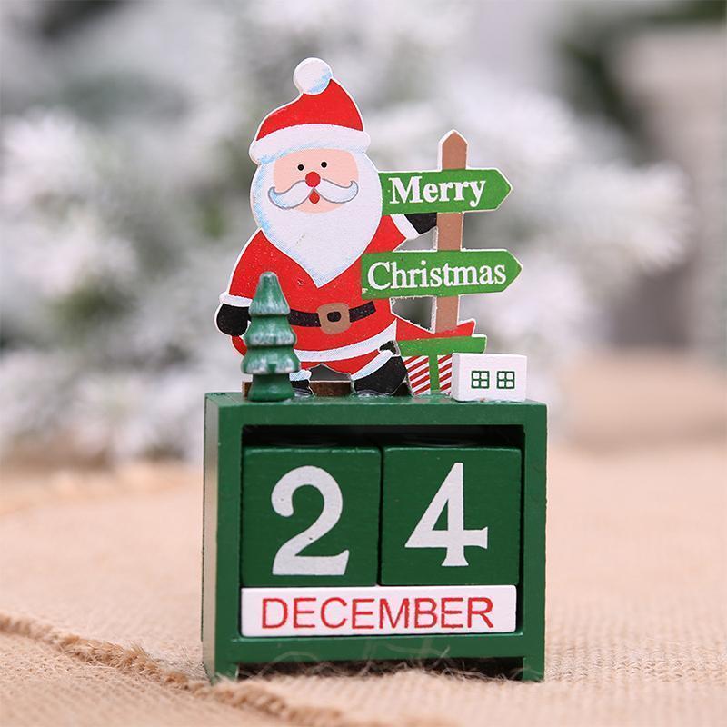 Brehn | Weihnachtsdekoration Kalender