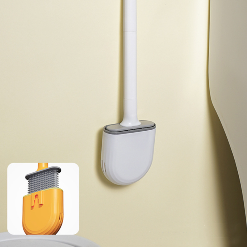 Brehn | Wandmontierte WC-Bürste