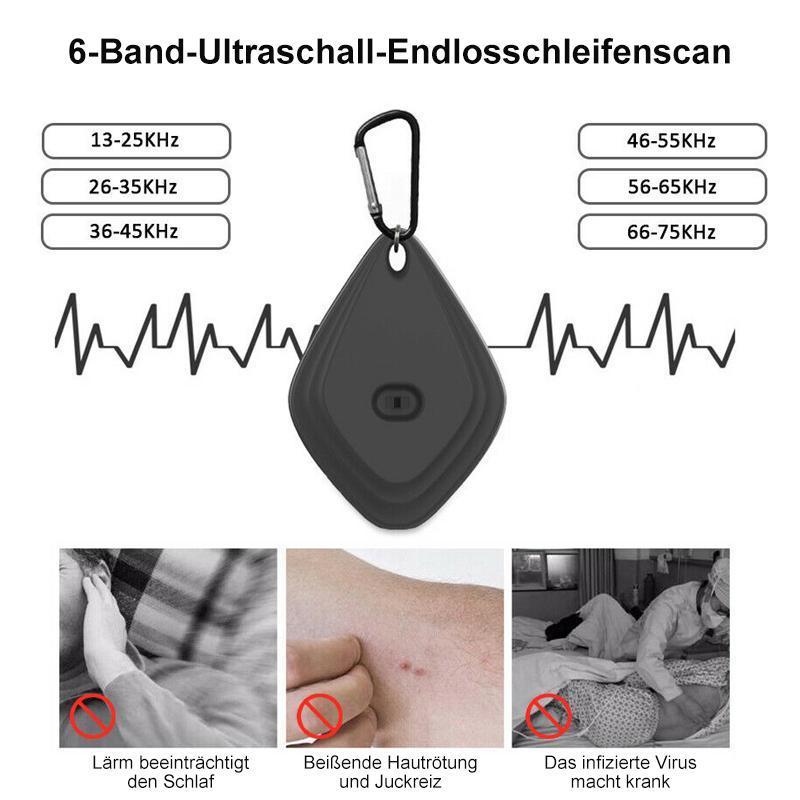 Ultraschall-Floh- & Zeckenschutz | Brehn