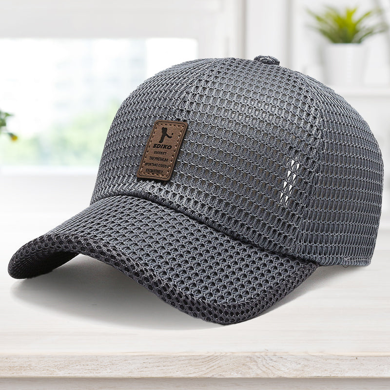 Brehn | Sommer Outdoor Freizeit Baseballmütze