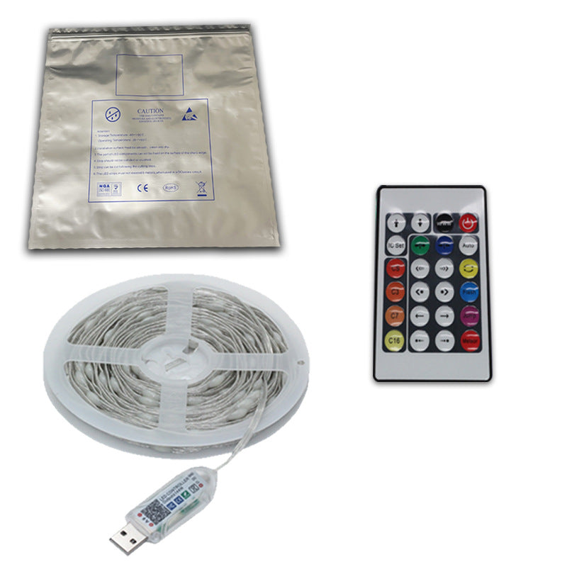 Brehn | 5 Meter Smarte Bluetooth Musik Licht