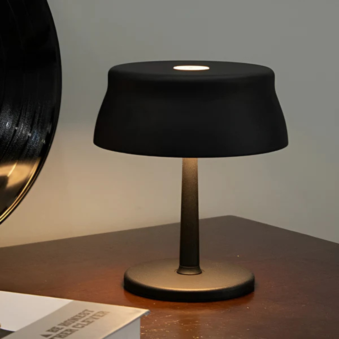 Brehn | Drahtlose LED-Tischlampe mit Touch