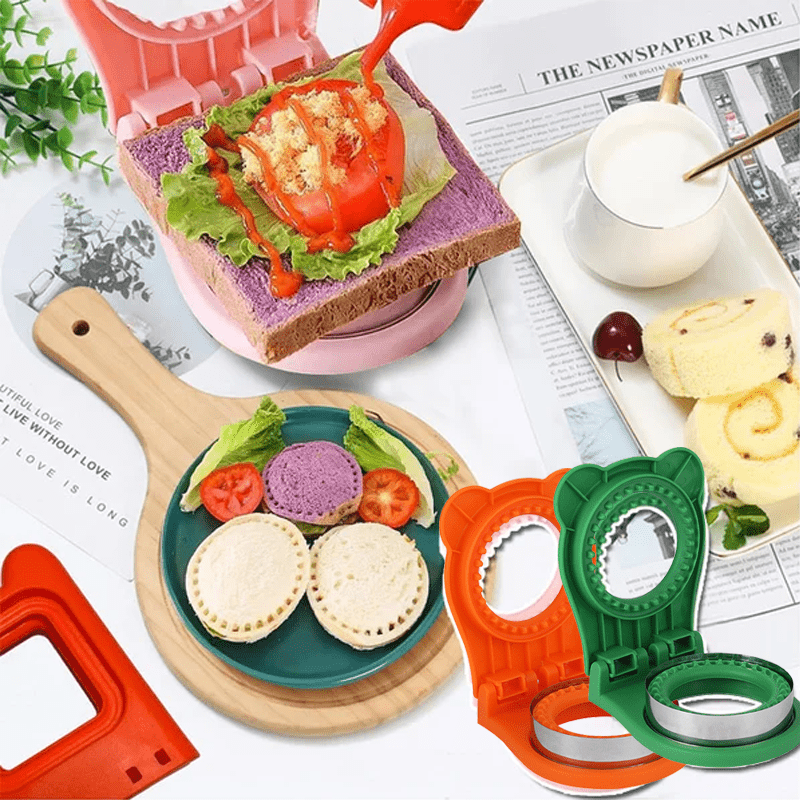 Sandwichformen Schneider und Versiegeler | Brehn
