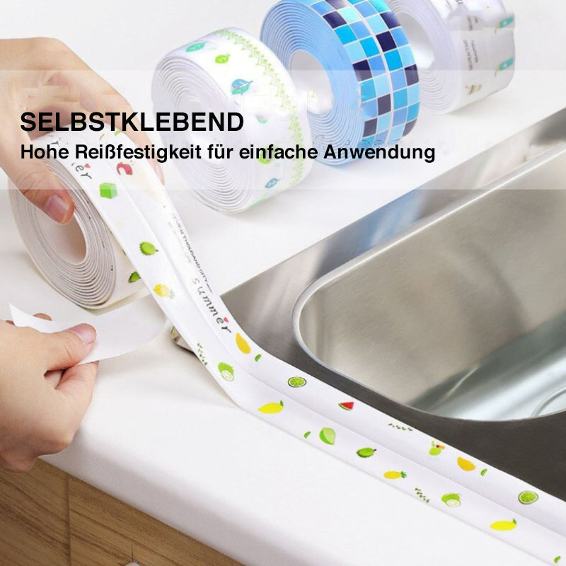 Wasserdichtes Reparaturband für Badewanne/Badezimmer/Küche | Brehn