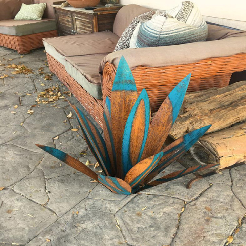 Wasserdichte Garten Agave Dekoration | Brehn
