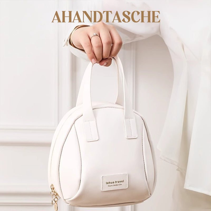 Große Kapazität Handheld Shell Kosmetiktasche | Brehn