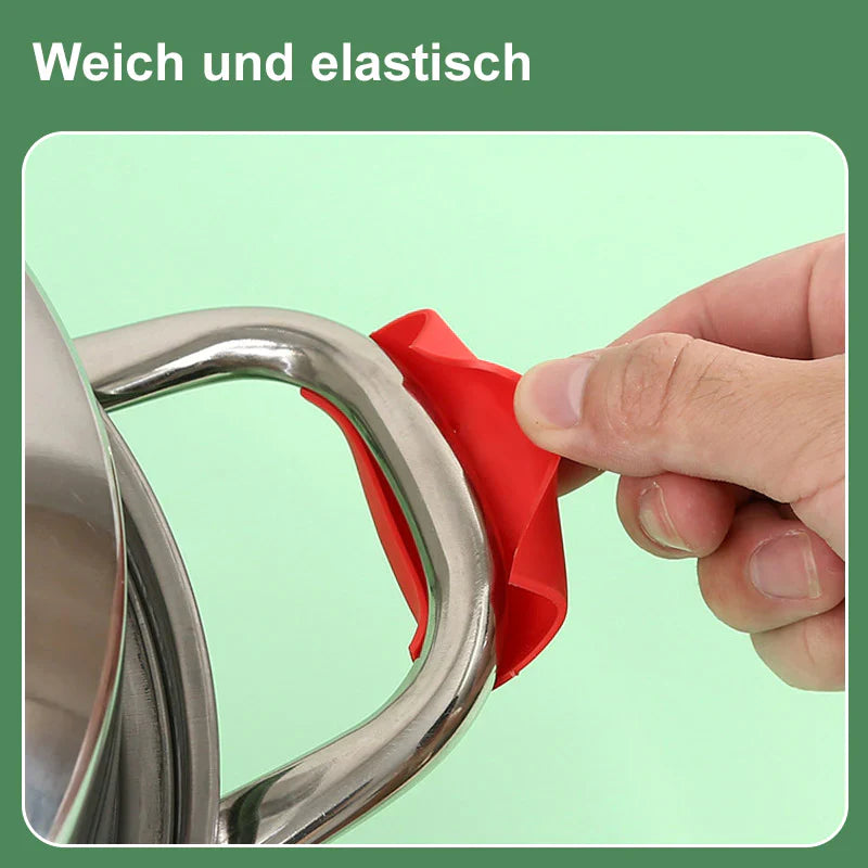 Brehn | Isolierabdeckung für Topfgriffe aus Silikon