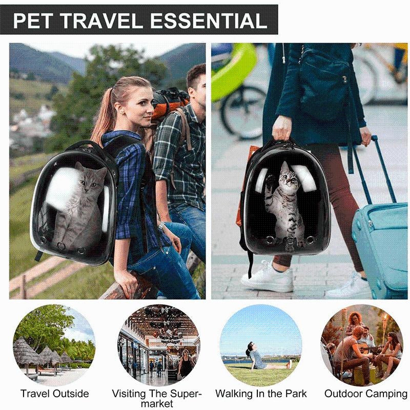 Kat Atmungsaktiver Rucksack | Brehn