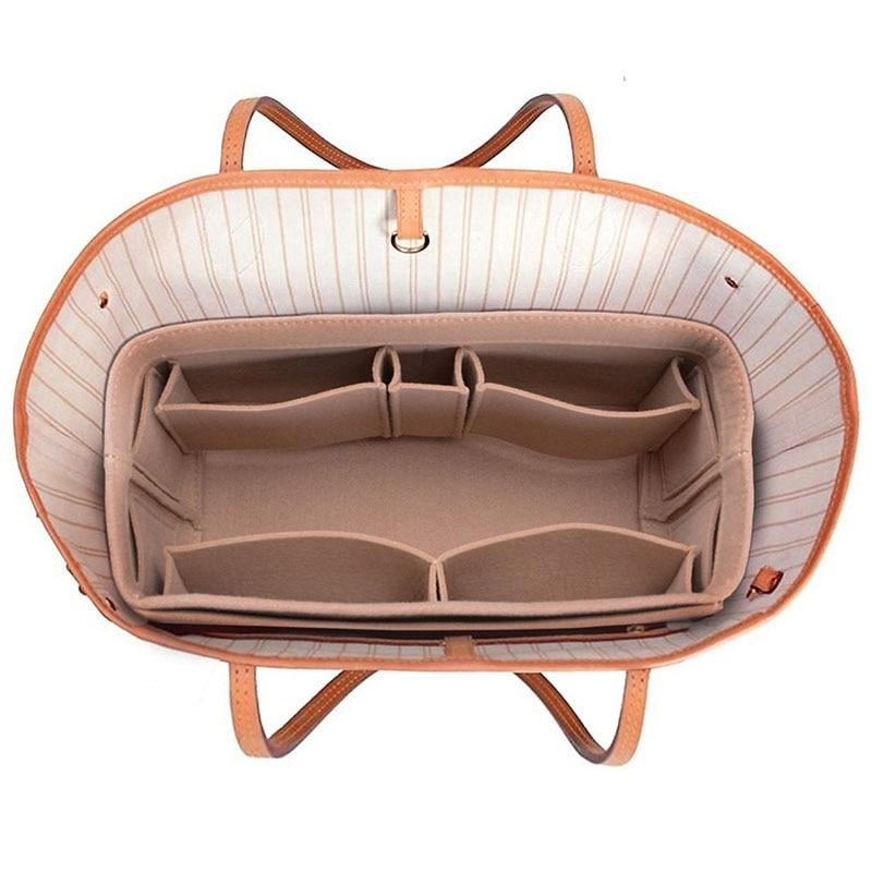 Multi Pocket Handtaschen Organizer | Brehn